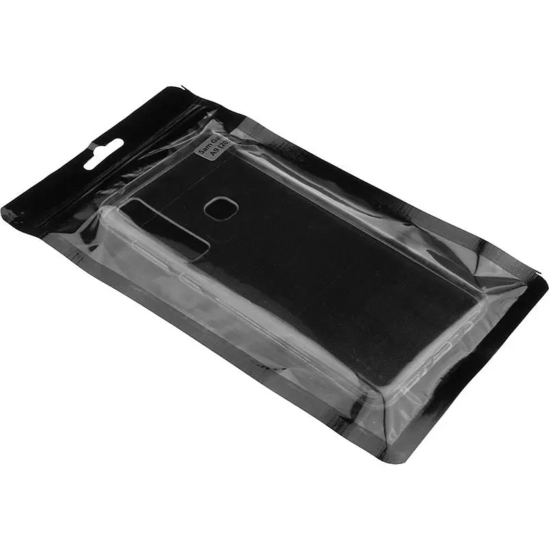 Чехол-накладка Toto TPU High Clear Case Samsung Galaxy A9 2018 Transparent - фото 2