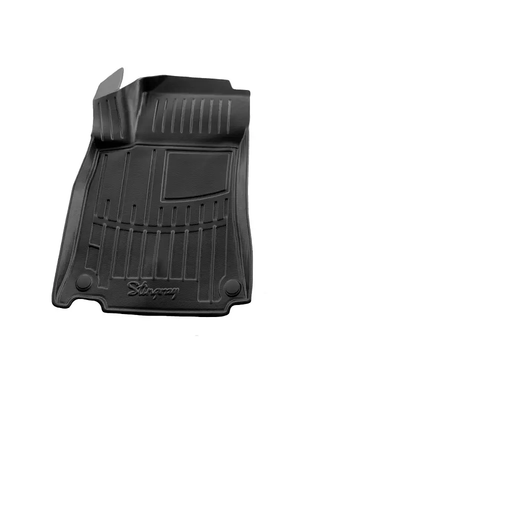 Водійський 3D килимок для Mercedes W177 A 2018-
