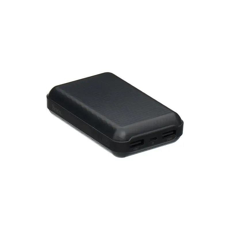 Портативна батарея Hoco J35 10000 mAh Black - фото 3
