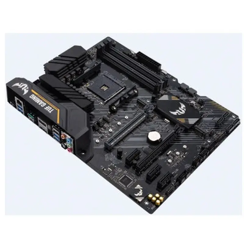Материнська плата Asus TUF GAMING B450-PLUS II - фото 6