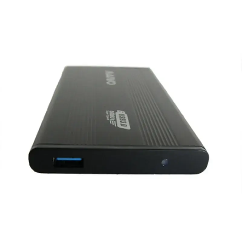 Кишеня зовнішня Maiwo K2501A-U3S black - фото 2