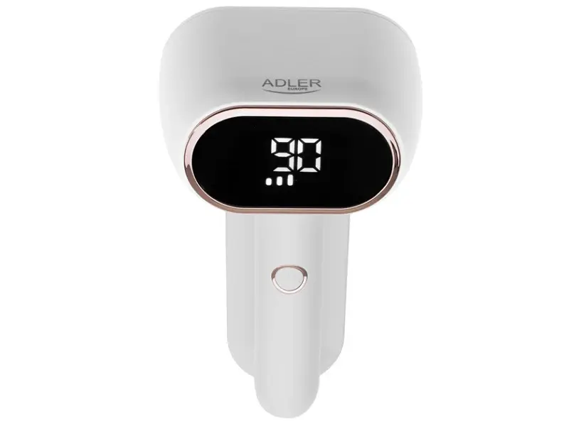 Машинка для видалення ковтунців Adler AD 9622 White - фото 4
