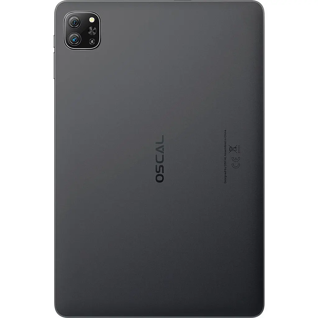 Планшет Oscal Pad 60 3/64GB Wi-Fi Meteorite Grey Global EU [92334] - фото 3