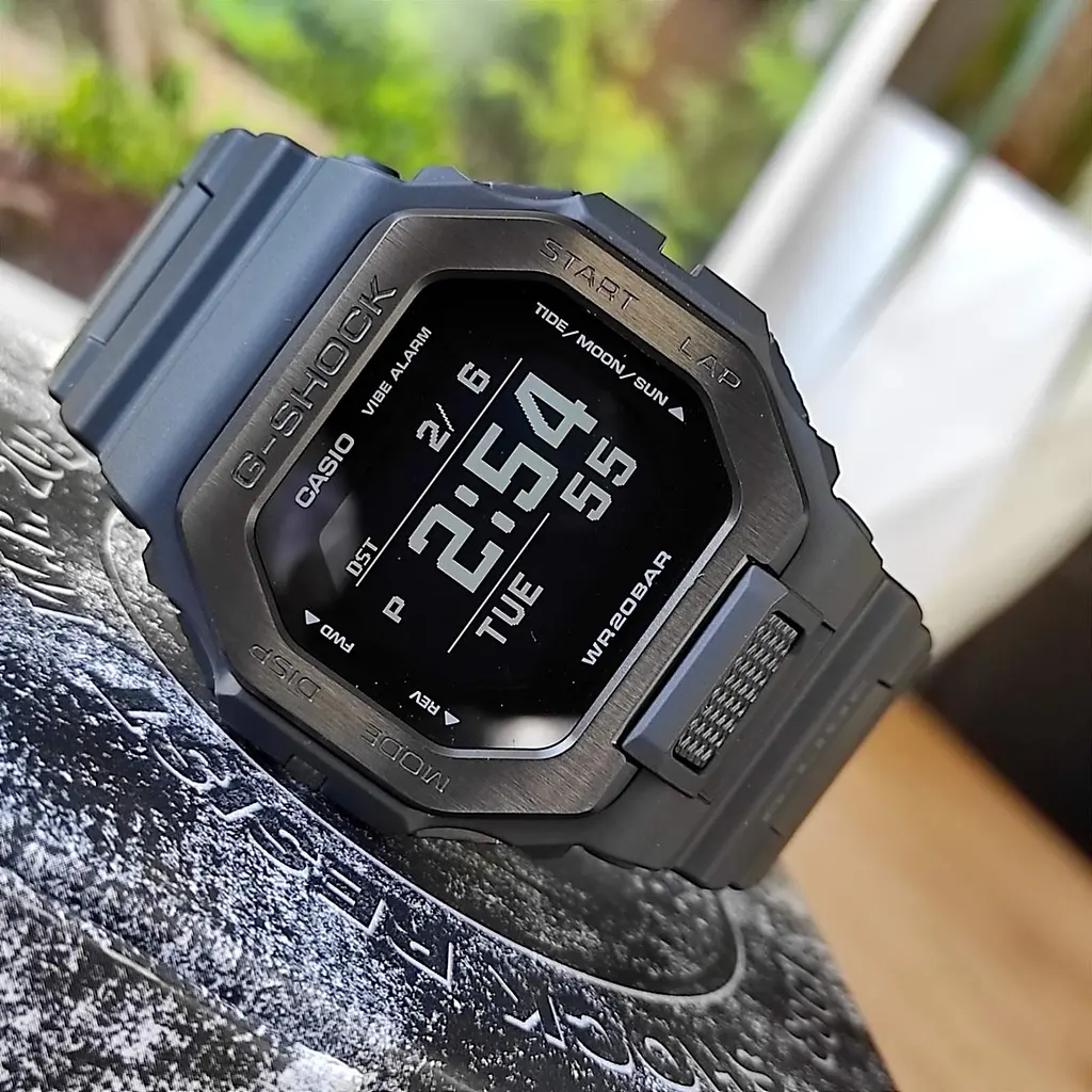Годинник Casio GBX-100NS-1ER - фото 10