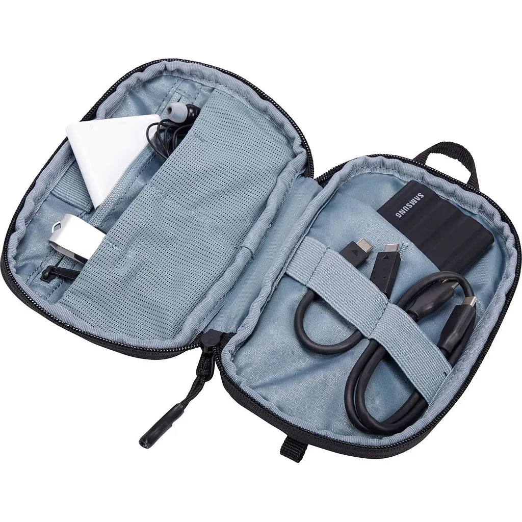 Органайзер Thule Subterra 2 PowerShuttle Small Black (TH 3205037) - фото 8