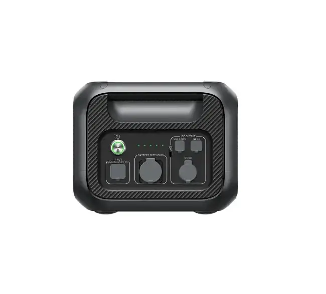 Додаткова акумулятор для зарядної станції Bluetti B230 expansion battery 2048Wh - фото 3