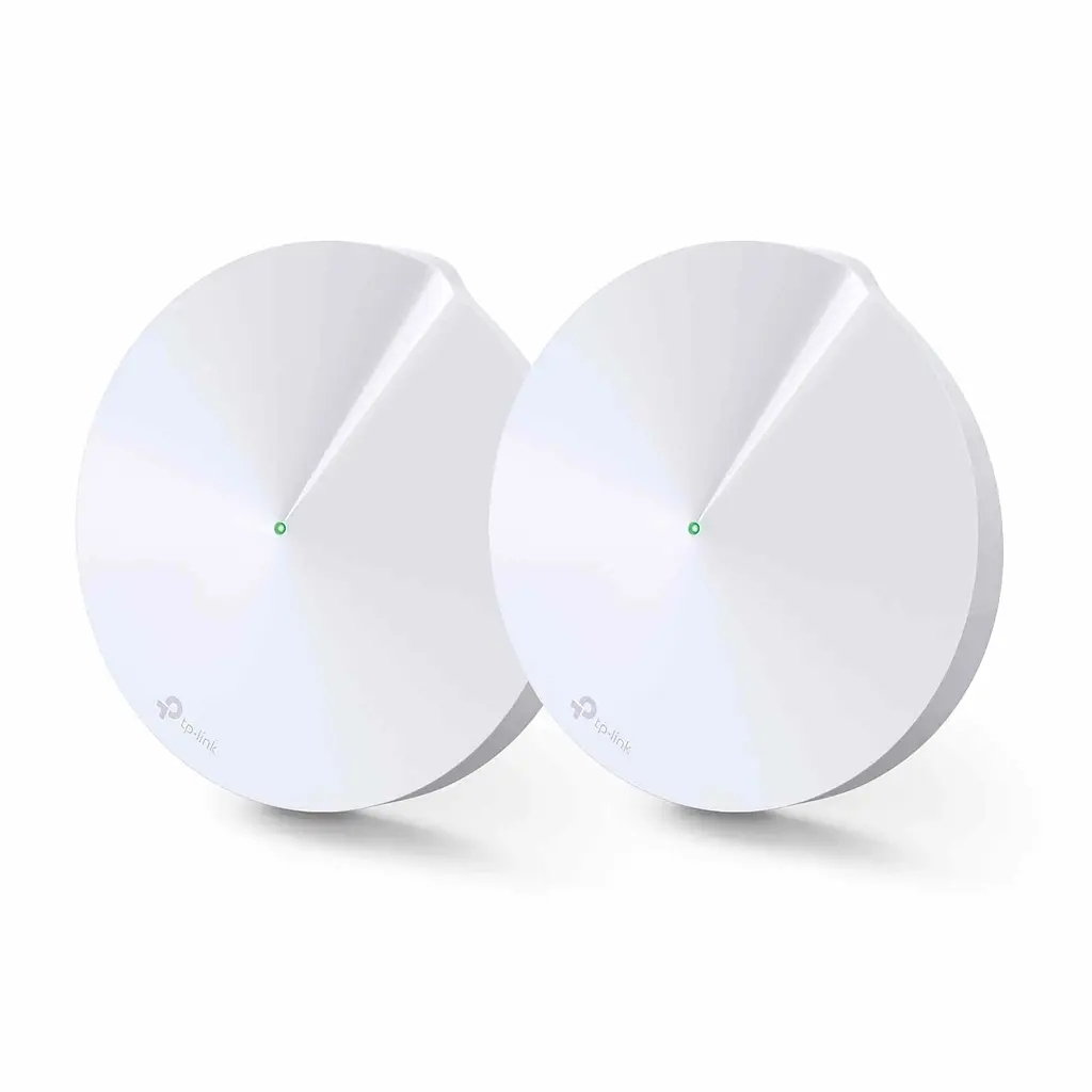 MESH-система TP-Link mesh Deco M5 AC1300 2Pcs White 802.11ac (Deco M5-2-pack) - фото 3