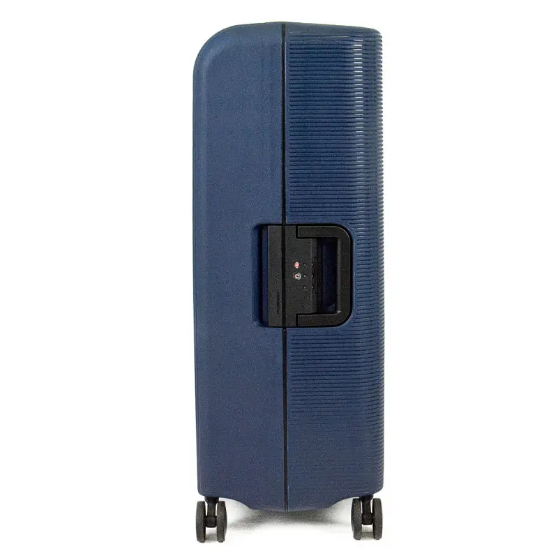 Валіза на 4 колесах Echolac Fusion L EcPW004-401 Navy (EcPW004-401-40) - фото 3