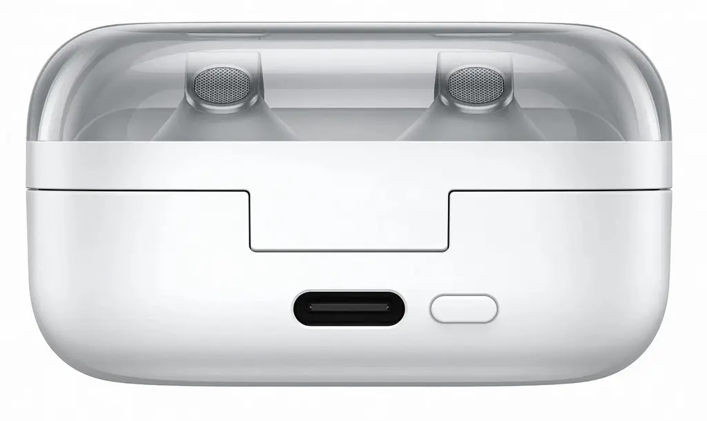 Bluetooth-гарнітура Samsung Galaxy Buds4 Pro Білий (SM-R640NZWASEK) - фото 8