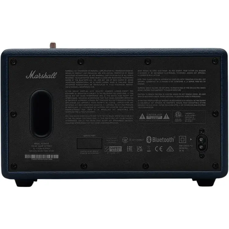 Акустична система Marshall Acton III Midnight Blue (1008130) [145783] - фото 3