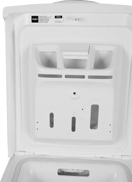 Пральна машина Whirlpool AWE 6080 UA - фото 4