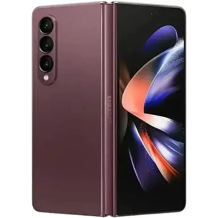 Мобільний телефон Samsung Galaxy Fold 4 12/256 Gb Burgundy (2498137608)