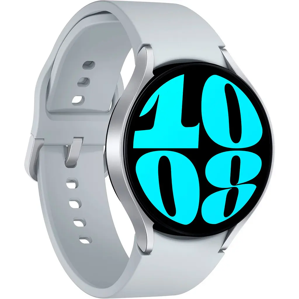 Смарт-годинник Samsung Galaxy Watch6 44mm eSIM Silver (SM-R945FZSA) EU [90441] - фото 2