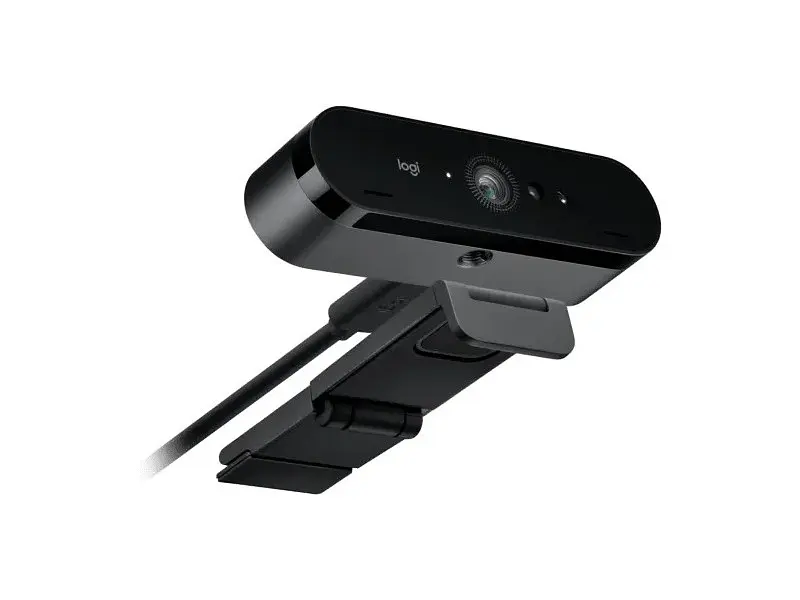 Веб-камера Logitech Brio 4K Graphite (960-001718, 960-001746, 960-001419) - фото 4