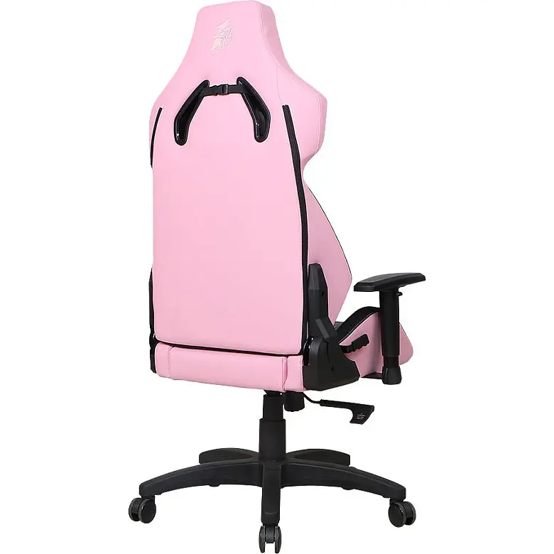 Геймерское кресло 1stPlayer WIN101 Black/Pink [121650] - фото 6