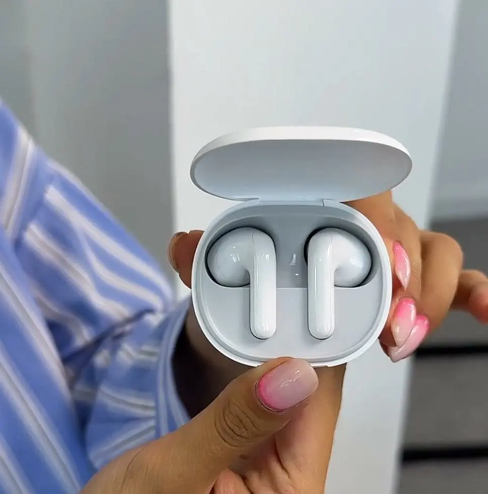 Навушники Xiaomi Mi Air 3 SE White - фото 10