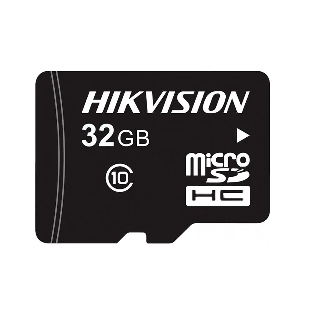 Карта пам'яті microSD HS-TF-P1/32G Hikvision (99-00001586) - фото 2