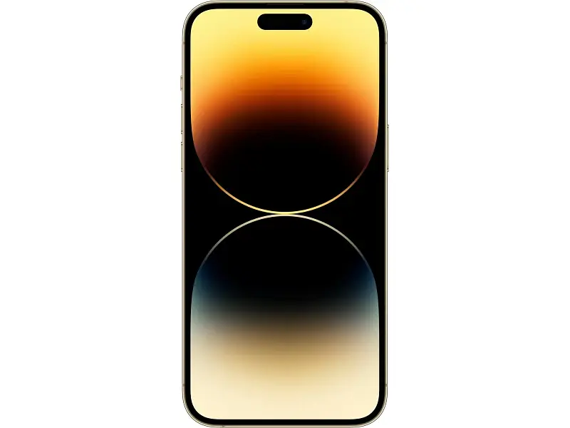 Смартфон Apple IPhone 14 Pro Max 128GB Gold (MQ9R3) - фото 4