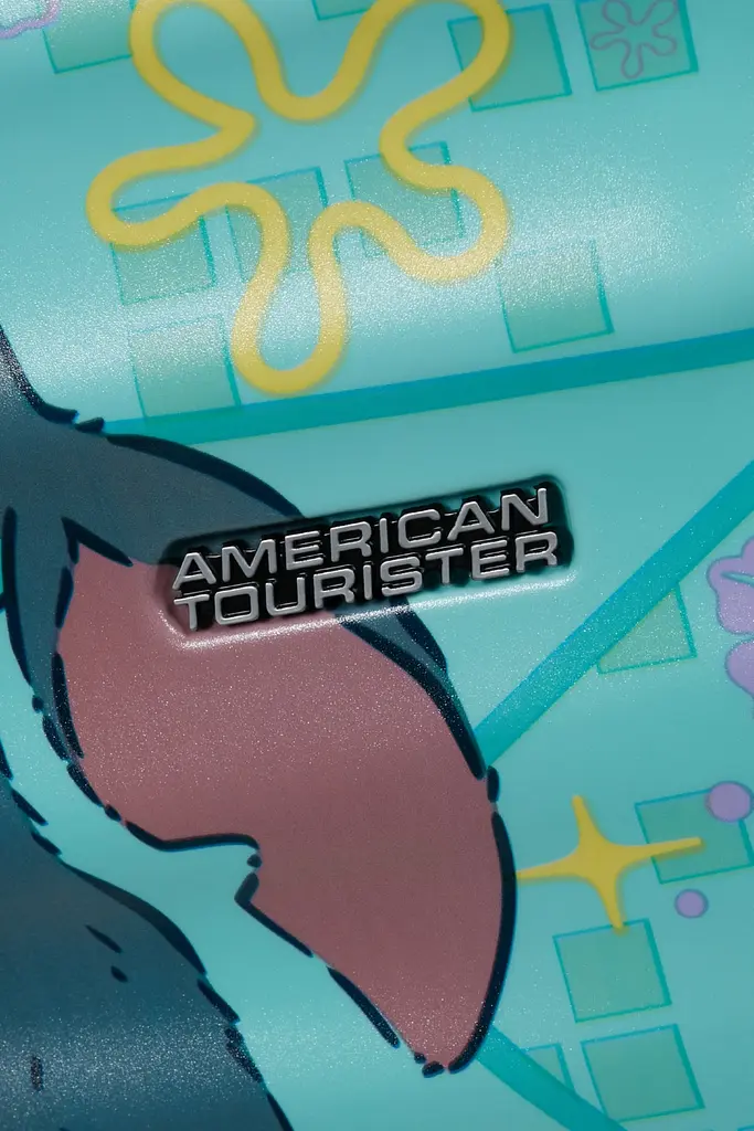 Валіза 67 См American Tourister WAVEBREAKER DISNEY STITCH FLOWER 67х47х26 31C*57019 - фото 11