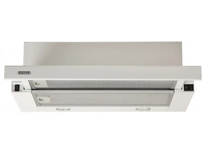 Вытяжка ELEYUS Storm 1200 LED SMD 60 WH - фото 2