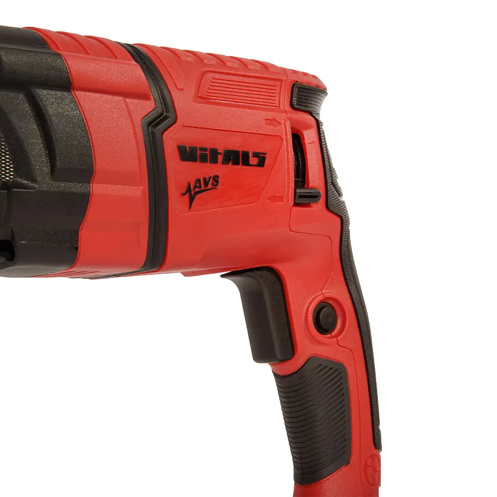 Vitals Перфоратор Master Ra 2680BNavsq 800Вт 3Дж 0-5500уд/хв 0-1350об/хв 3 режими кейс 5кг - фото 10