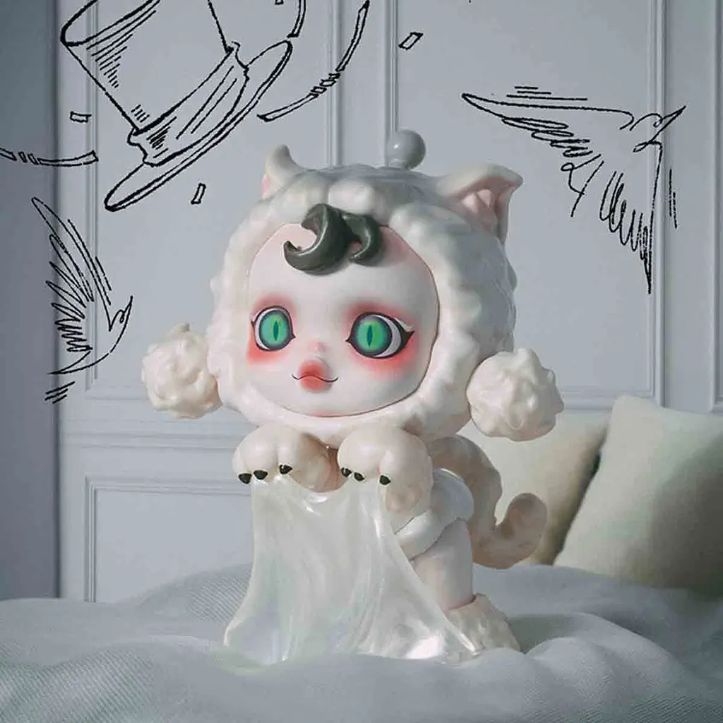 Іграшка-сюрприз Pop Mart Skullpanda серія Everyday Wonderland з колекційною фігуркою (SPE-01) - фото 4