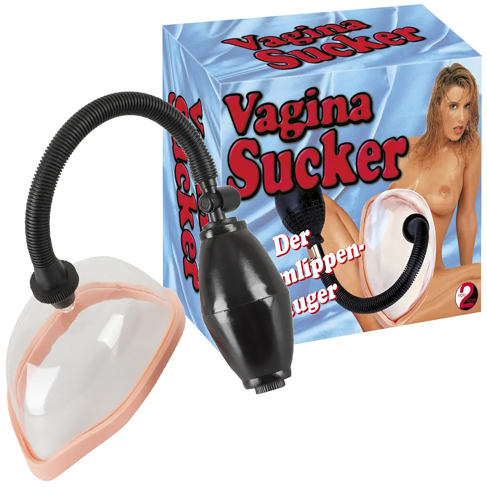 Вакуумна помпа - Vagina Sucker - фото 5