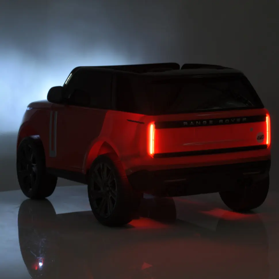 Детский электромобиль-джип Bambi M 5055EBLR-3(4WD) до 35 кг - фото 11