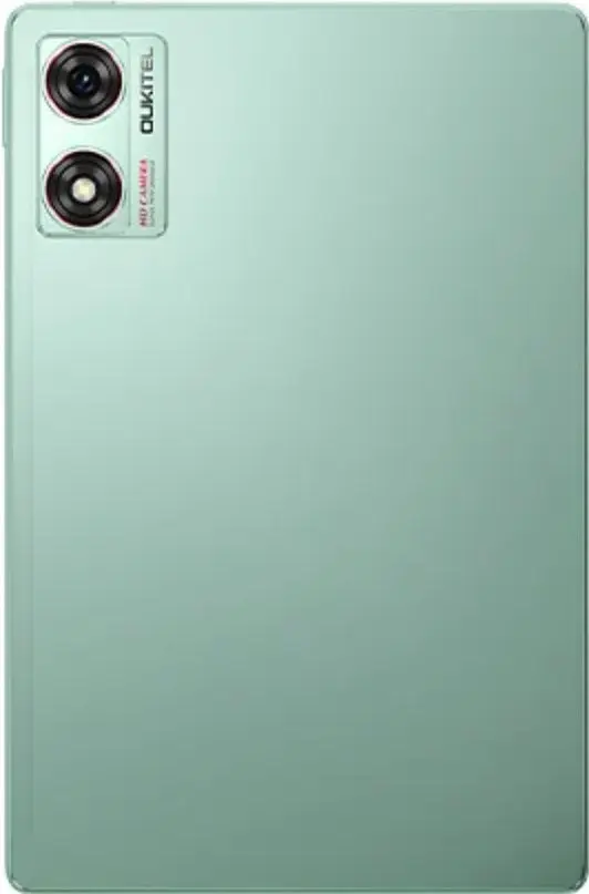 Планшет Oukitel OT8 6/256 GB Green - фото 2