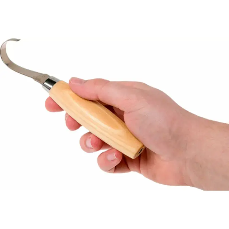 Ніж Morakniv Woodcarving 164 Left (13444) - фото 4