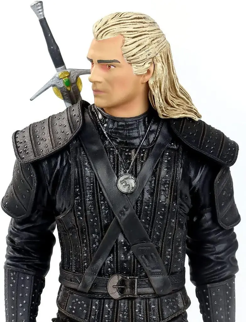 Фигурка Dark Horse Ведьмак Геральт The Witcher (Netflix) Geralt 26 см WST DH TW G 30 - фото 2