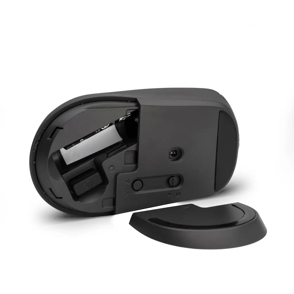 Мишка HP 400 Quiet Wireless/Bluetooth Black (AZ7B2AA) - фото 7