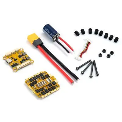 Політний стек Kara FPV (Golden F405 + 65A ESC 3-8S) - фото 5