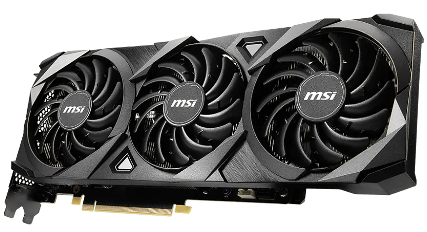Видеокарта MSI GeForce RTX 3070 VENTUS 3X OC [75492] - фото 3