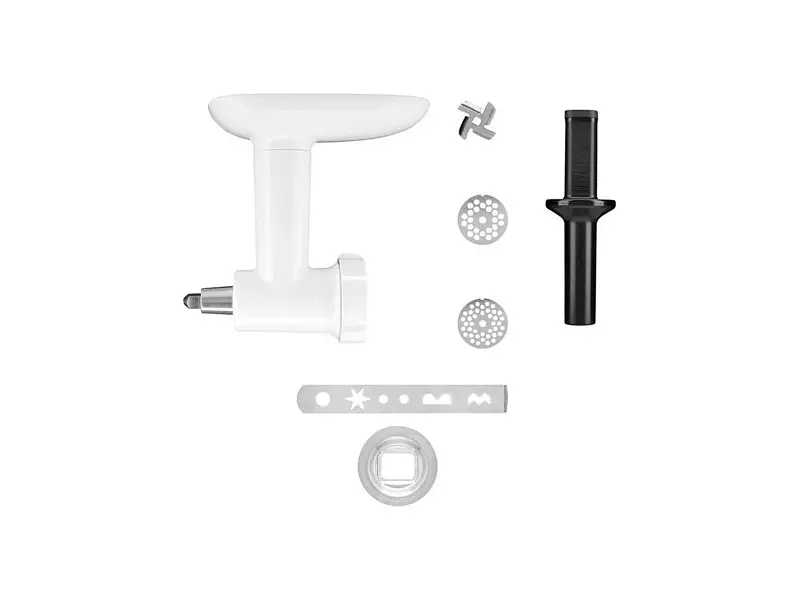Насадка-м'ясорубка KitchenAid 5KSMFGCA - фото 2