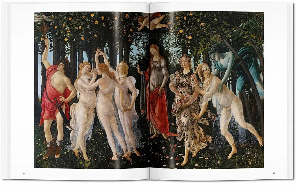 Botticelli - фото 3