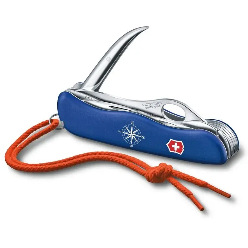 Ніж Victorinox Skipper Pro Matt Blue (0.8503.2MW) - фото 2