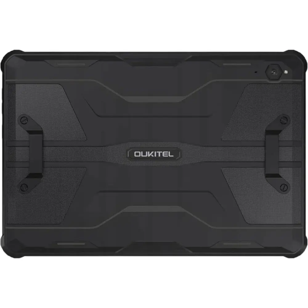 Планшет Oukitel RT6 10.1" FHD+ 8GB/256GB/MT8788/20000mAh/16+16Мп/IP69K/NFC/LTE Black - фото 3