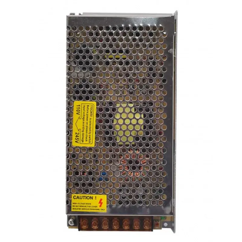 Блок живлення для систем відеоспостереження Kraft Energy KRF-1215PB - фото 2
