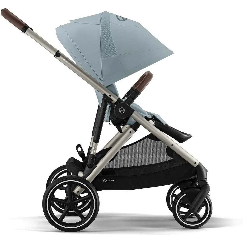 Коляска прогулянкова Cybex Gazelle S TPE Sky Blue (522002709) - фото 6