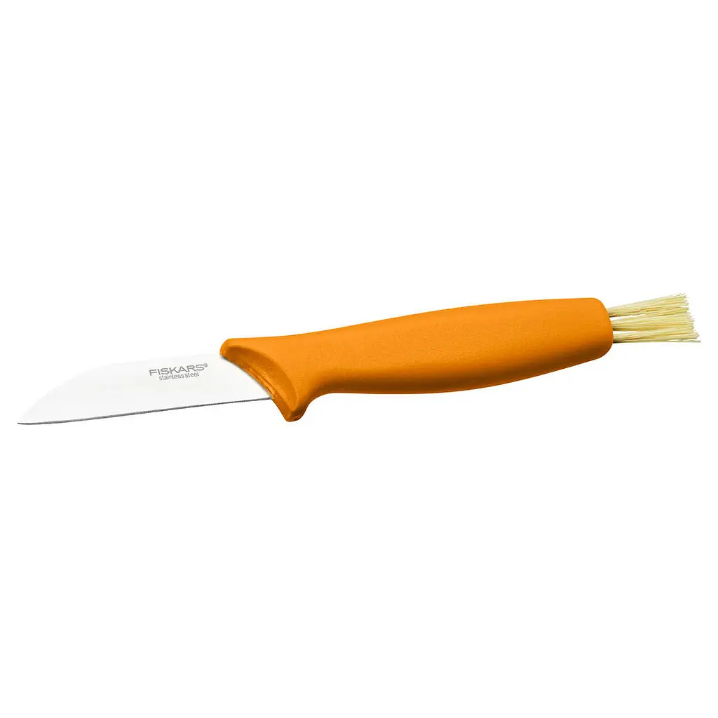 Ніж для грибів Fiskars 21 см (1075043) - фото 3