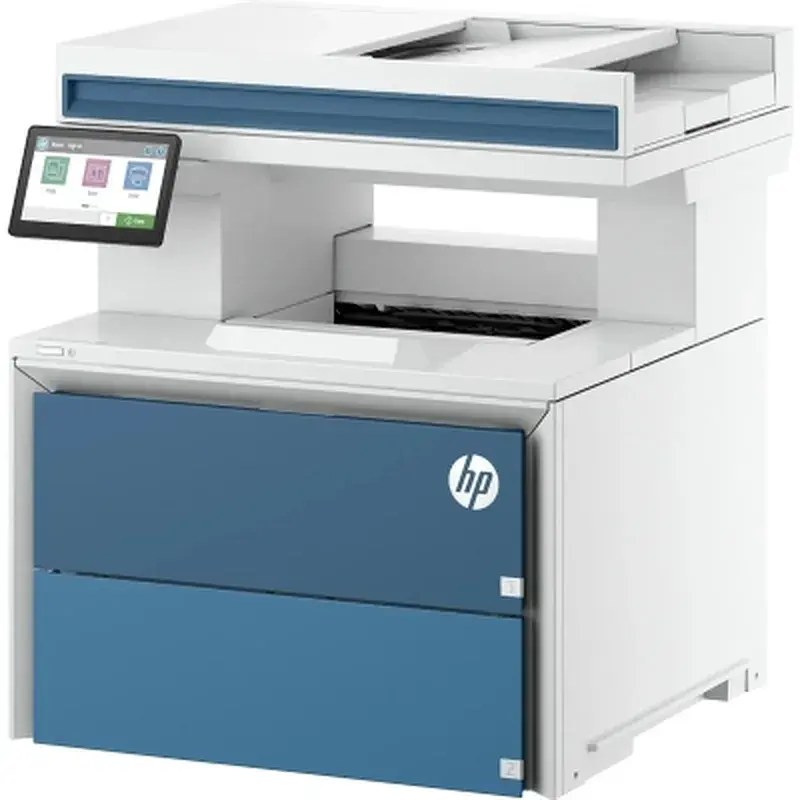 Багатофункціональний пристрій HP LaserJet Enterprise 5601dn (A29Z5A) - фото 3