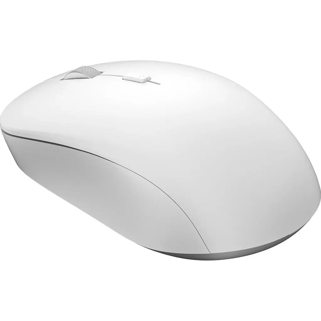 Миша WiWU Wimice Dual WM108 White (6976195094657) [134207] - фото 3