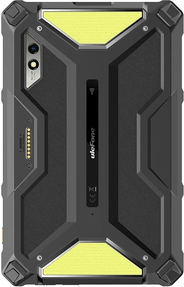 Планшет Ulefone Armor Pad 3 Pro 8/256Gb LTE Black - фото 9