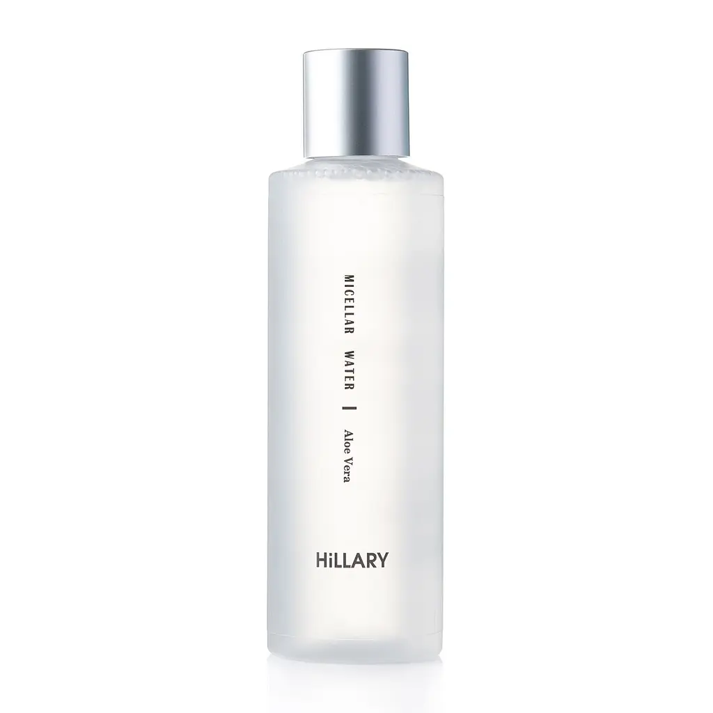 Міцелярна вода MICELLAR WATER Aloe Vera Hillary 200 мл - фото 2