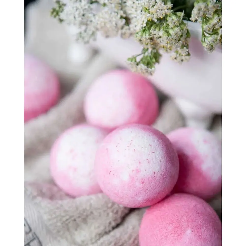 Бомбочка для ванної Stenders Магнолія 100 г - фото 4