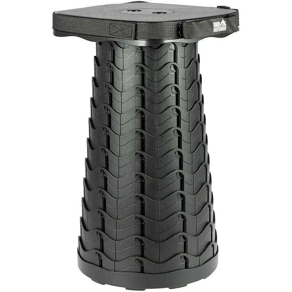 Стілець розкладний Skif Outdoor Tower Q. чорний