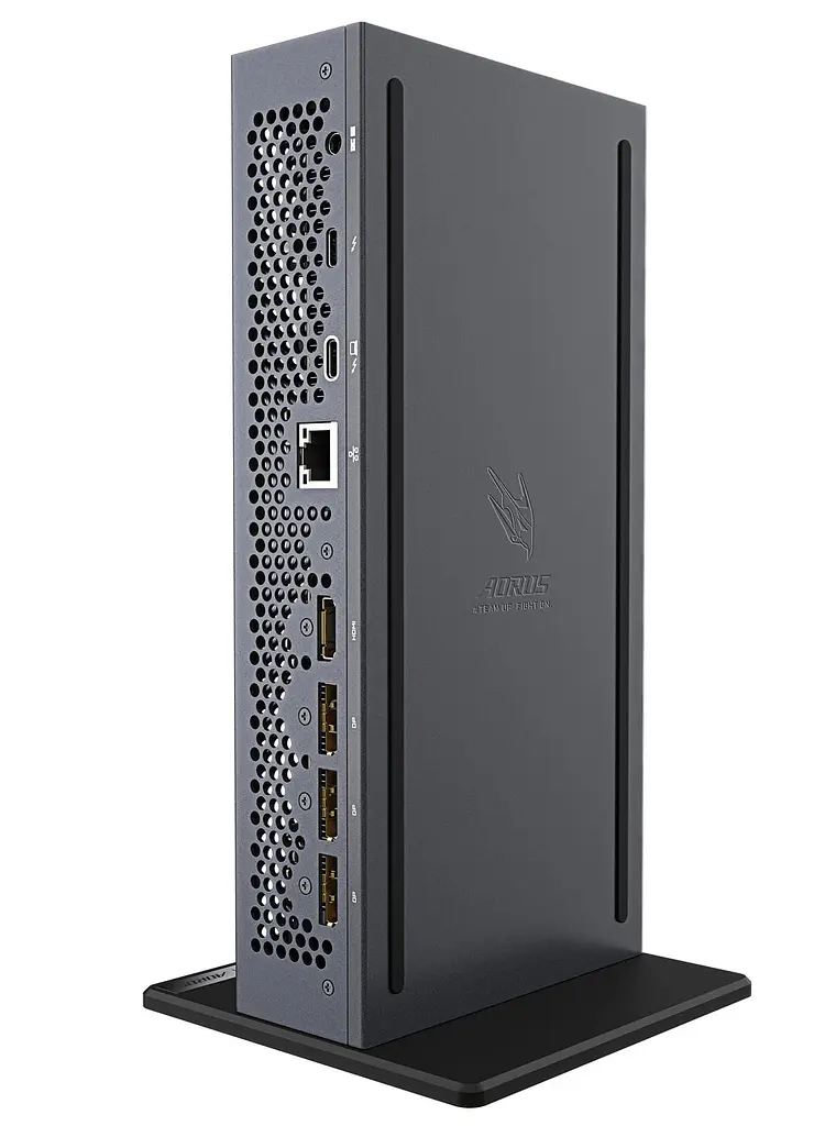 Відеокарта Gigabyte RTX 5060 Ti 16GB AORUS AI BOX (GV-N506TIXEB-16GD) (GDDR7, 128 bit, PCI-E v5.0 x8) - фото 2