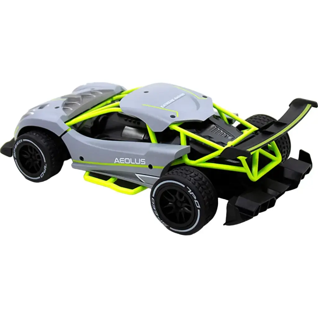 Машинка на радіокеруванні Sulong Toys 1:16 Speed Racing Drift Aeolus Grey (SL-284RHG) [114169] - фото 4