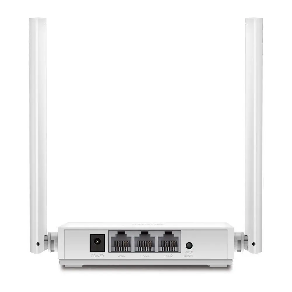 Точка доступу з функцією маршрутизації, мережеве обладнання 300MBPS 10/100M 2PORT TL-WR820N TP-LINK - фото 3